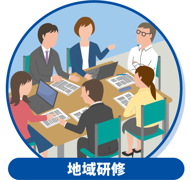 地域研修